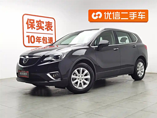 BUICK ENVISION