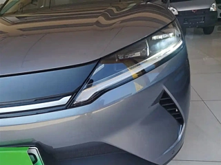 BYD YUAN UP  2024 YEAR 401KM VITALITY EDITION 2024