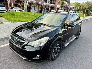SUBARU XV 2015