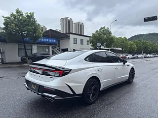 HYUNDAI SONATA 2024 YEAR 2.0T N LINE AIR 2024