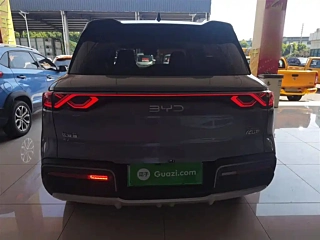 BYD YUAN UP  2024 YEAR 401KM VITALITY EDITION 2024