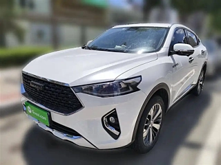 HAVAL F7X  2019