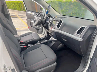JAC REFINE S3  2016 YEAR 1.5L CVT LUXURY 2016