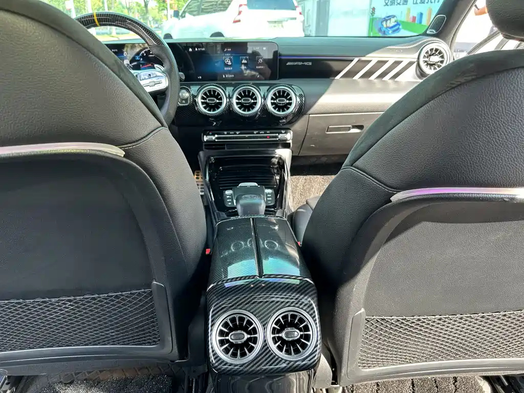 MERCEDES BENZ A-CLASS 2021