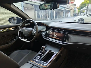 DONGFENG AEOLUS MAX  2021 YEAR 1.5T  EDITION 2021