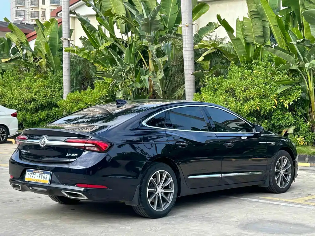BUICK LACROSSE 2021
