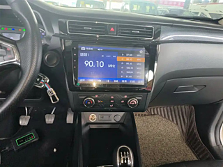 DONGFENG SCENERY 580 2018 YEAR 1.8L MANUAL COMFORT 2018