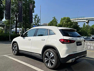 MERCEDES BENZ GLA  2023 YEAR GLA 220 2023