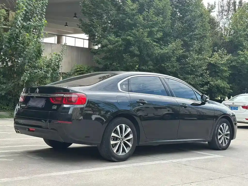 CITROEN C6 2021
