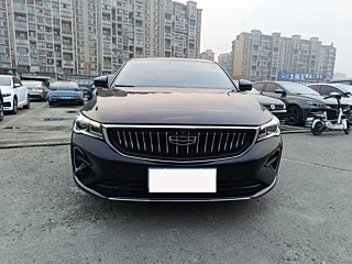 GEELY AUTO EMGRAND 2021