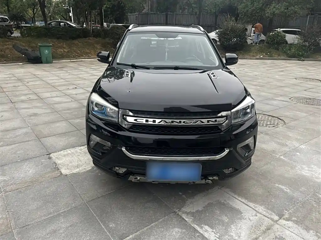 CHANGAN CS75 2015