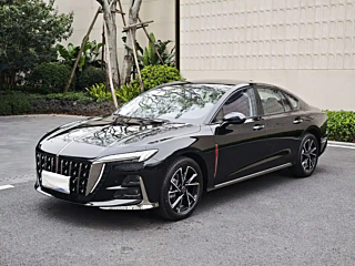 Заказать HONGQI H6