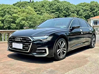 AUDI A6L 2021
