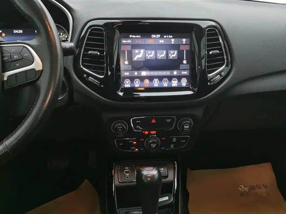 JEEP COMPASS 2021