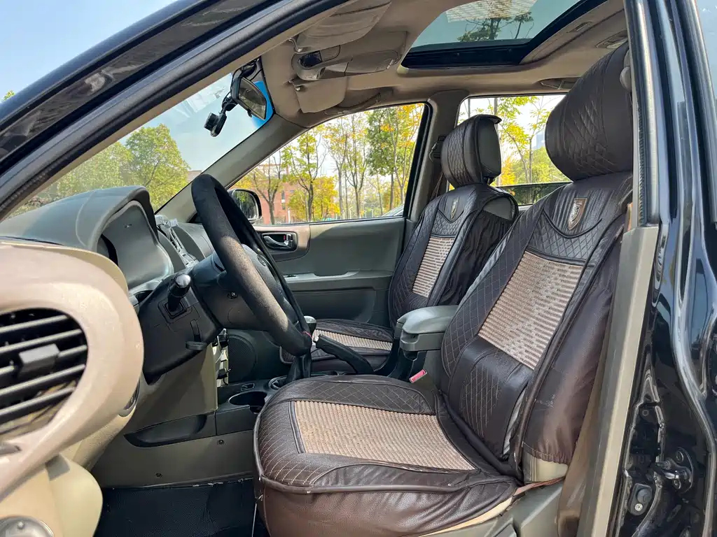 HAWTAI SANTA FE CLASSIC 2012