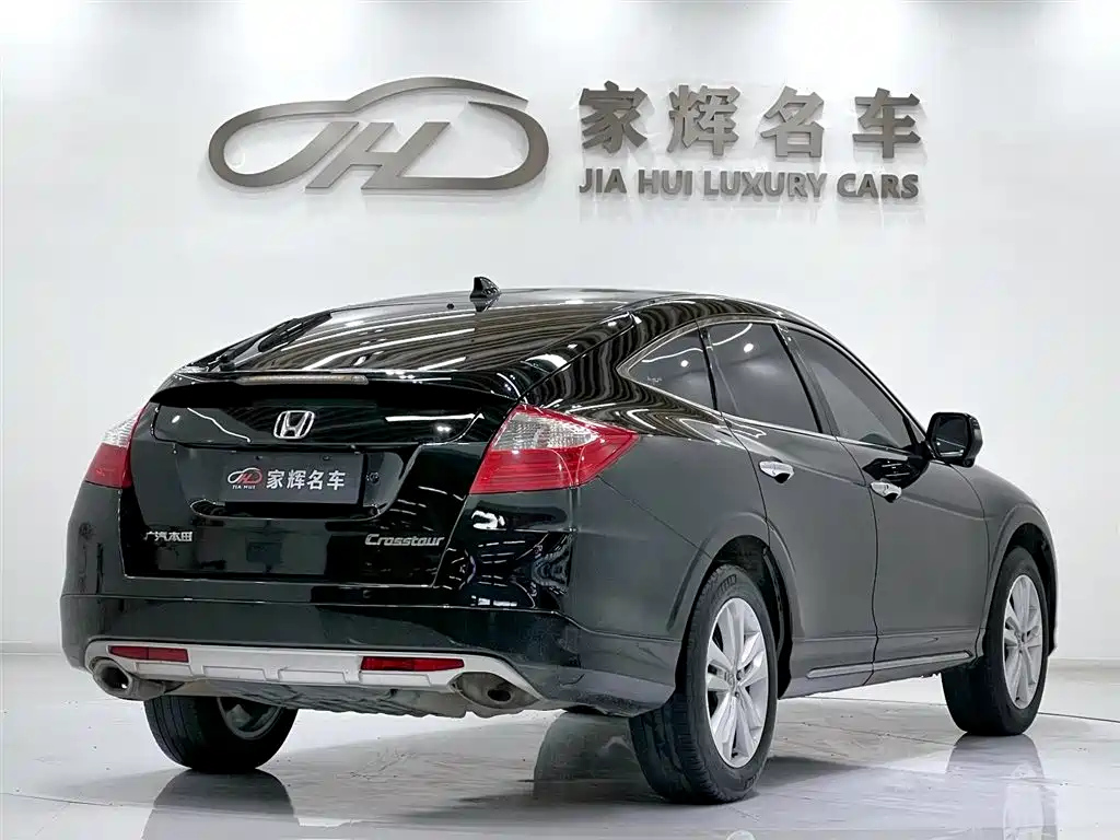 HONDA CROSSTOUR 2014