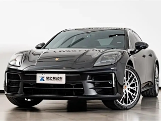 Заказать PORSCHE PANAMERA