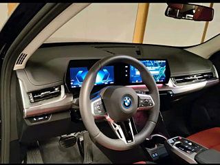 BMW IX1  2023 YEAR EDRIVE25L M SPORTS SUIT 2023