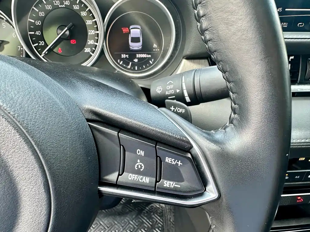 MAZDA ATENZA 2021