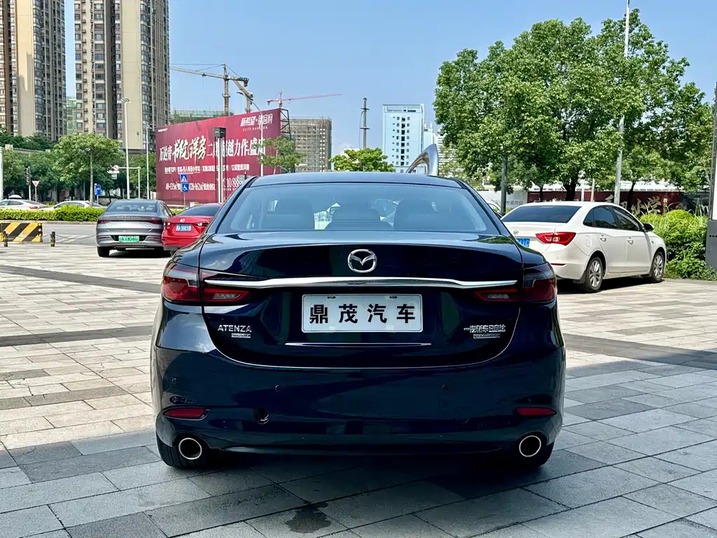 MAZDA ATENZA 2021
