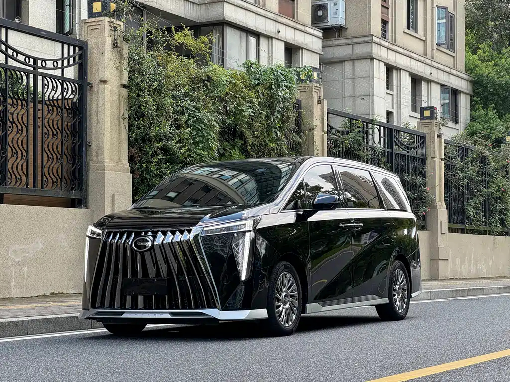 Аукционный лист TRUMPCHI M8 2023