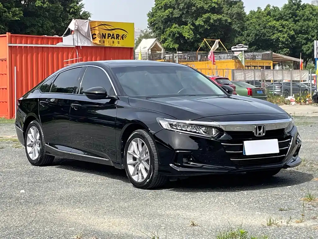 HONDA ACCORD 2022