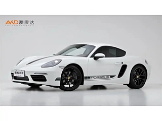 Заказать PORSCHE 718