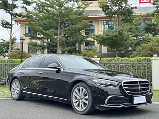 MERCEDES BENZ S-CLASS 2023