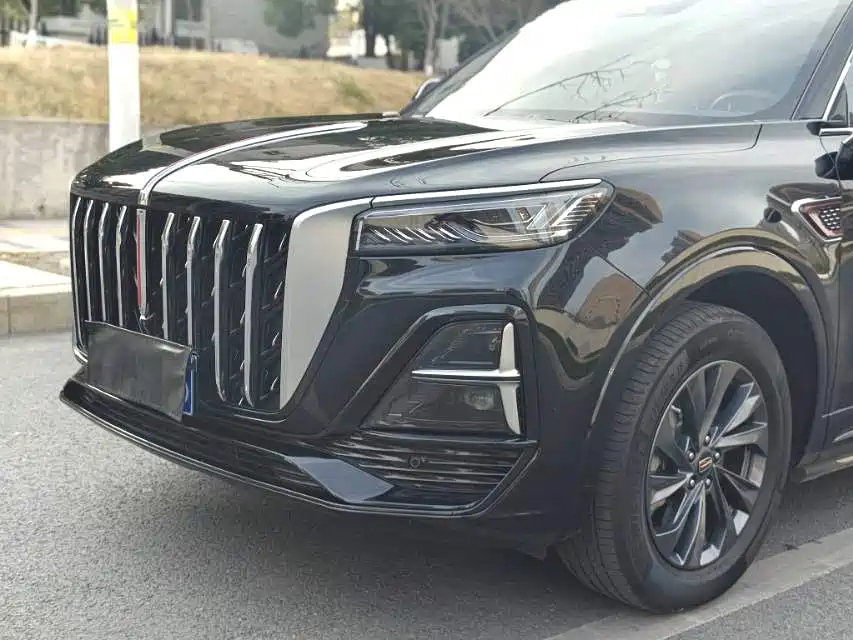 HONGQI HS5 2023