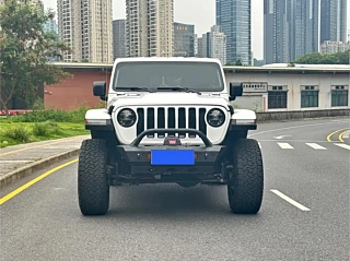 Заказать JEEP WRANGLER
