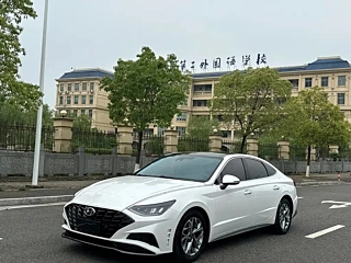 HYUNDAI SONATA  2020 YEAR 270TGDI DCT GLS ELITE EDITION 2020