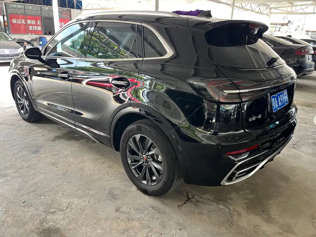 HONGQI HS5 2023