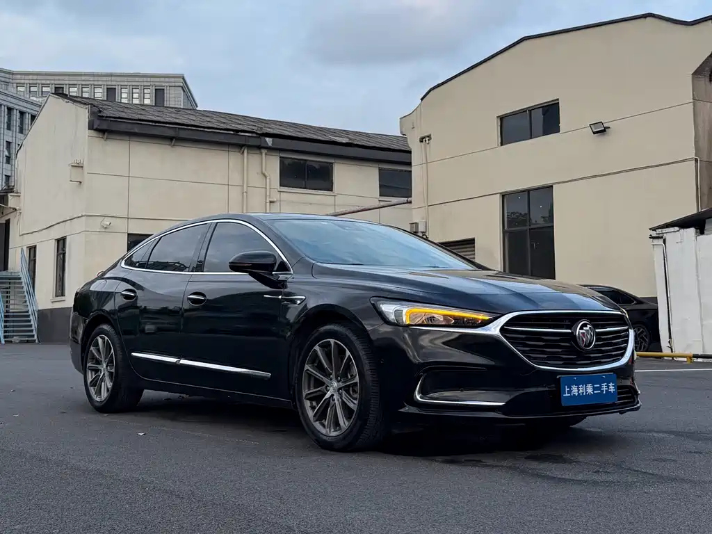BUICK LACROSSE 2020