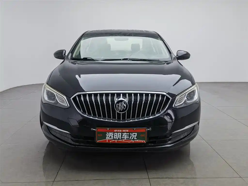 BUICK EXCELLE 2015