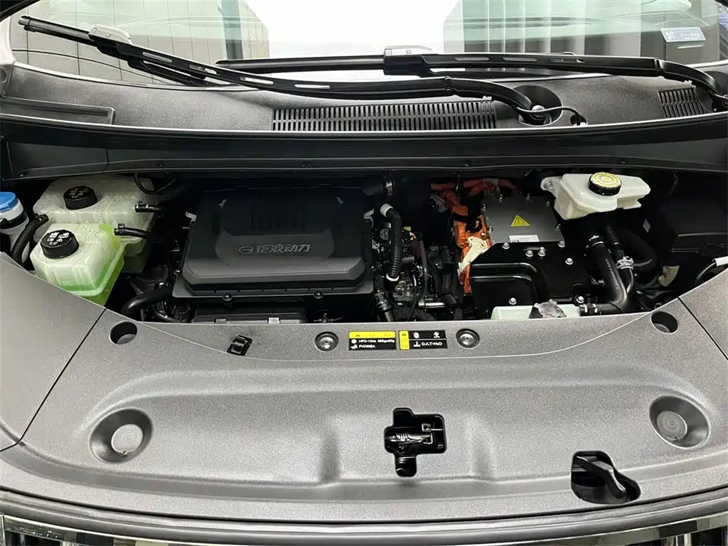 TRUMPCHI E9 2024