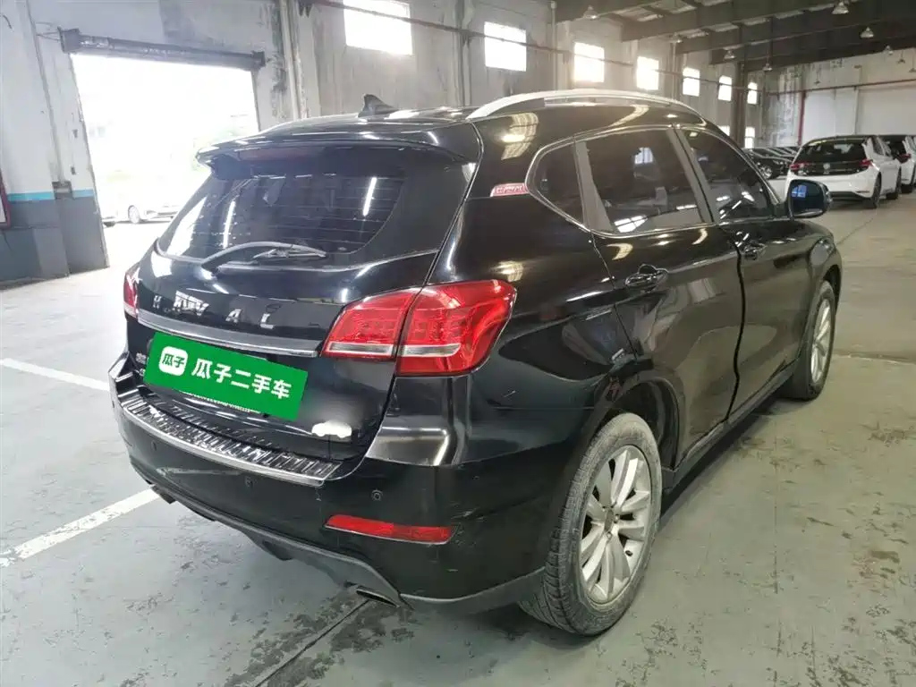 HAVAL H2 2015