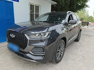 CHERY TIGGO 8  2025