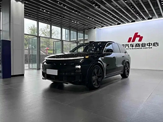 LI AUTO L8 2024 YEAR ULTRA 2024