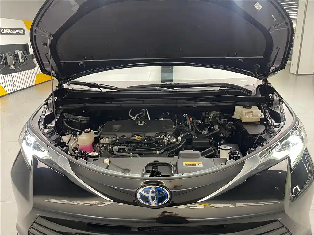 TOYOTA SIENNA SIENNA 2023