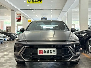 Заказать HYUNDAI SONATA