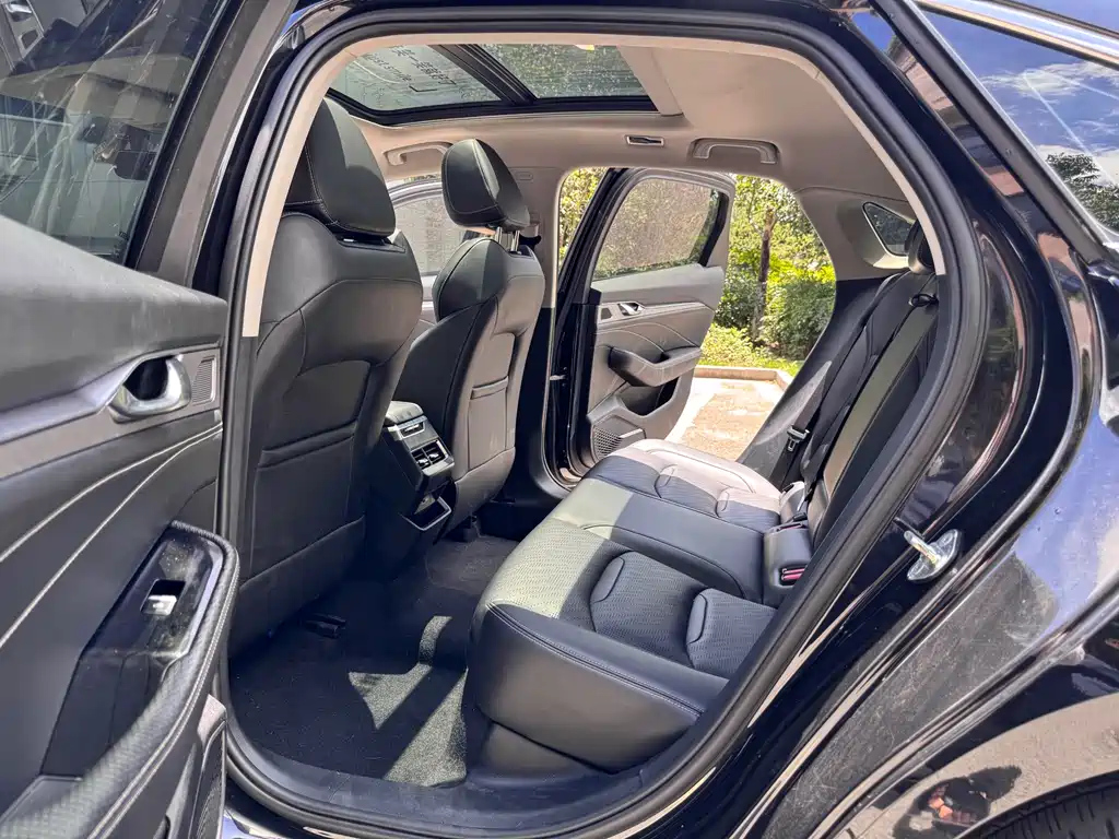 GEELY AUTO PREFACE 2021