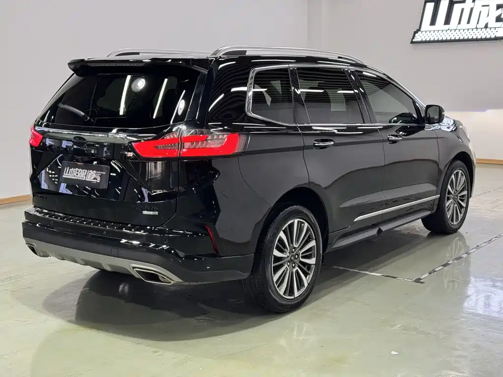FORD EDGE 2021