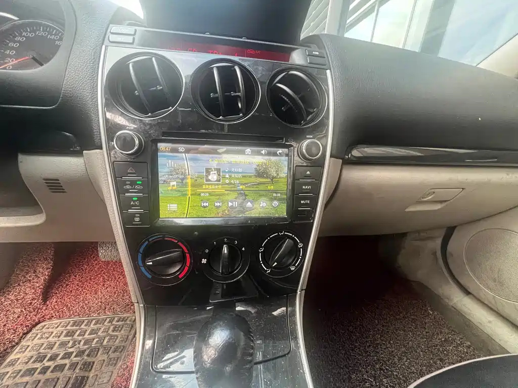 MAZDA 6 2011