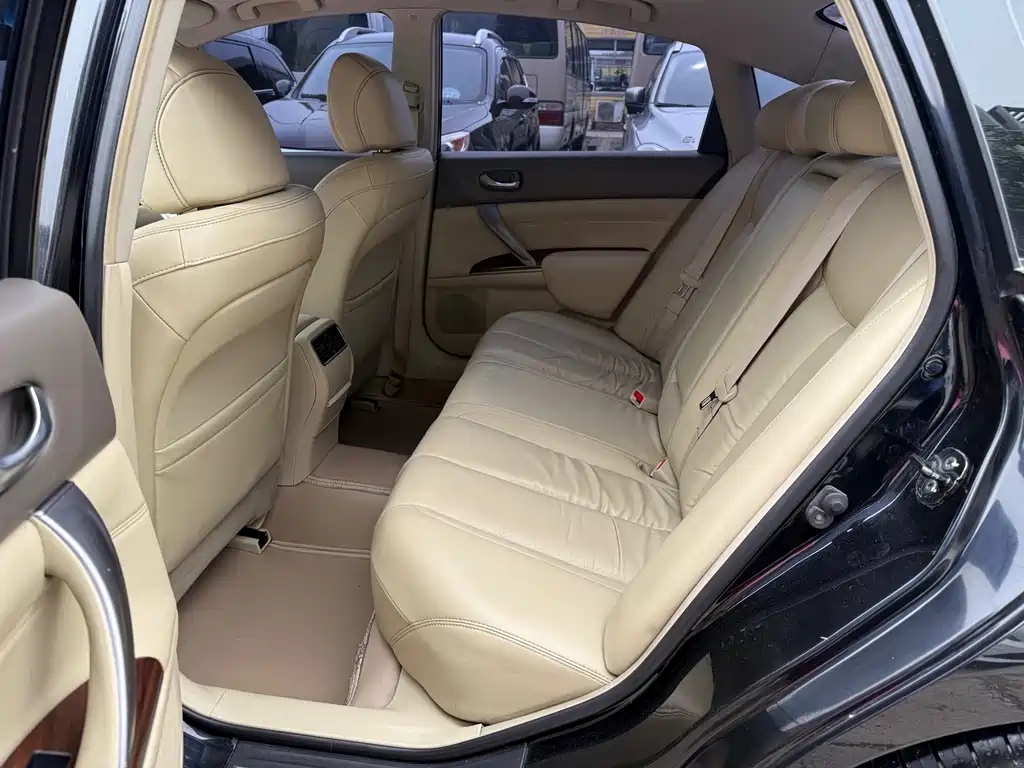 NISSAN TEANA 2008