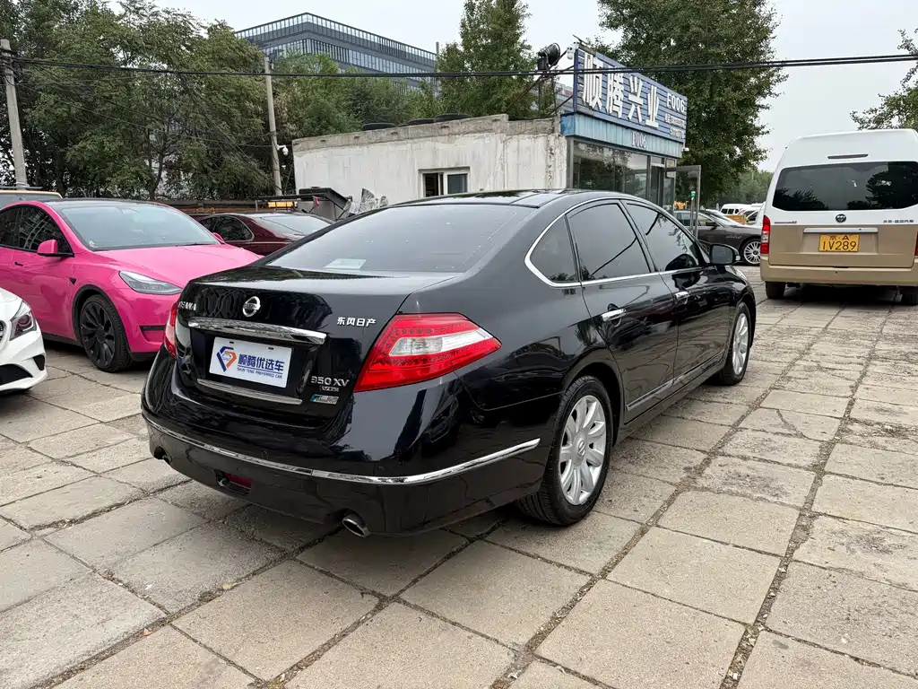 NISSAN TEANA 2008