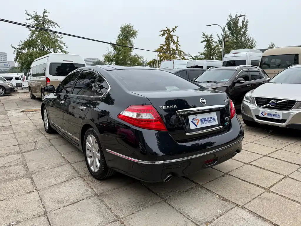 NISSAN TEANA 2008