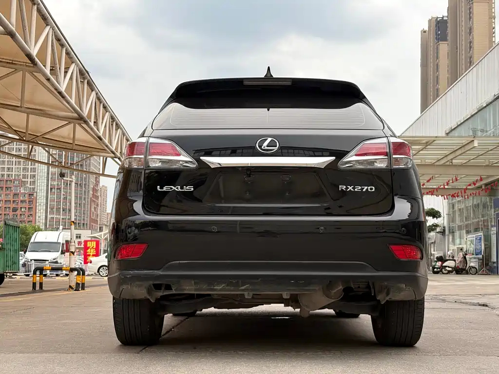 LEXUS RX CLASSIC 2013