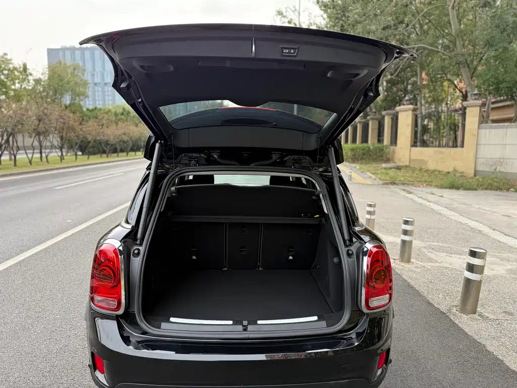 MINI COUNTRYMAN 2019