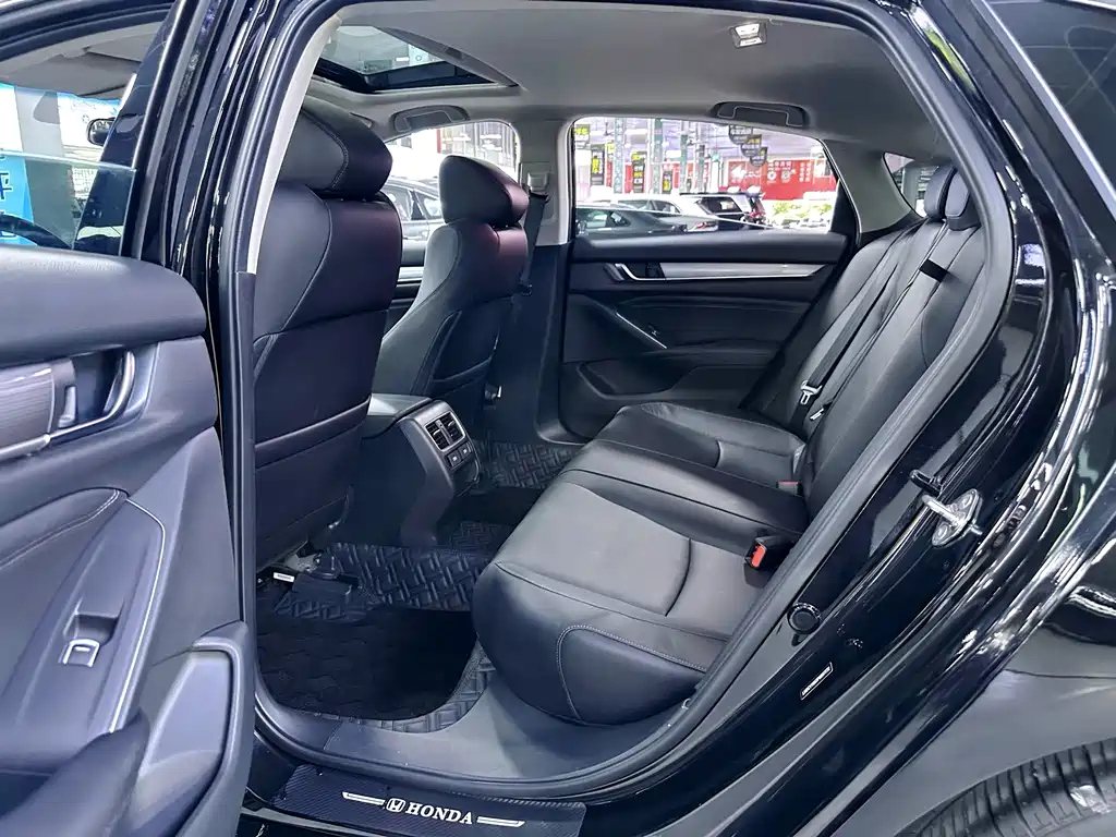 HONDA ACCORD 2022