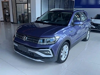 VOLKSWAGEN T-CROSS  2019